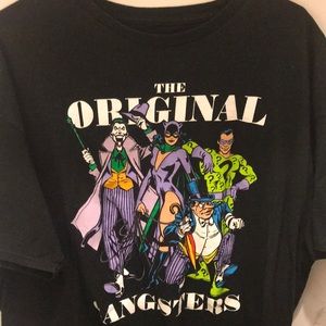 “The Original Gangsters” DC Shirt 2XL